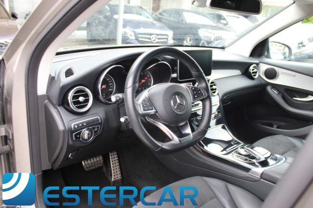 Mercedes-Benz GLC 250 4Matic Premium AMG - foto 3 di 4