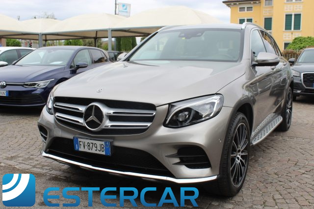 Mercedes-Benz GLC 250 4Matic Premium AMG usato a ORZINUOVI