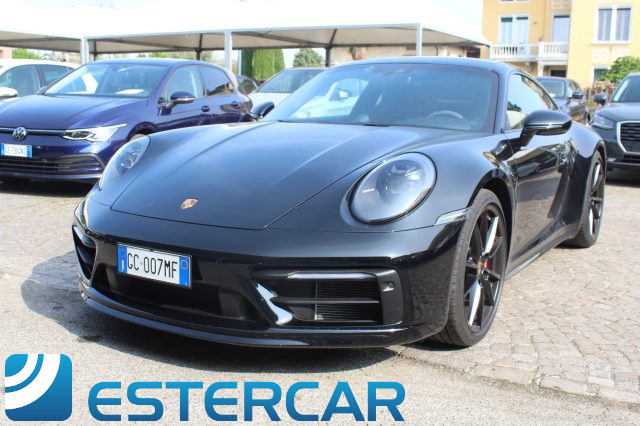 Porsche 911 Carrera 4S TETTO usato a ORZINUOVI