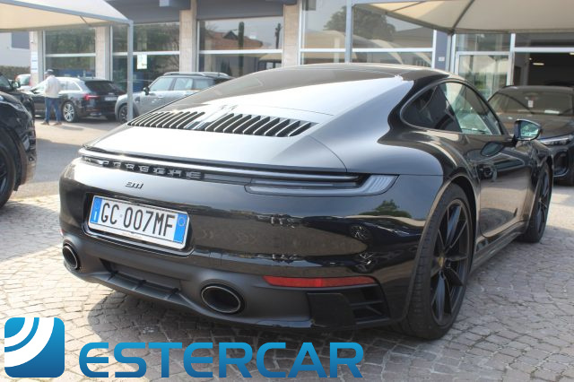 Porsche 911 Carrera 4S TETTO - foto 2 di 4