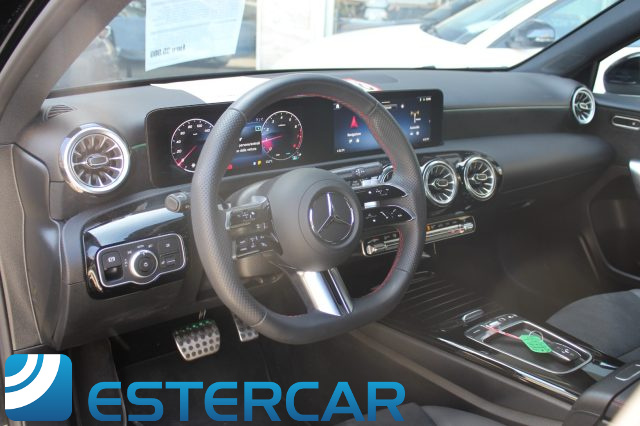 Mercedes-Benz A 200 Automatic AMG Line Advanced Plus - foto 3 di 4