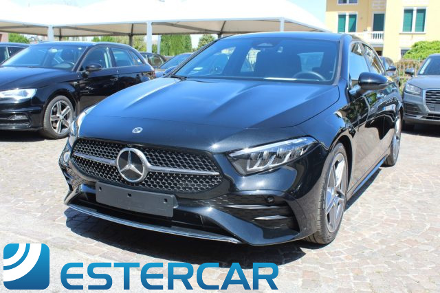 Mercedes-Benz A 200 Automatic AMG Line Advanced Plus usato a ORZINUOVI