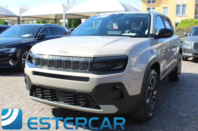 Jeep Avenger 1.2 Turbo 110CV MHEV Summit usato a ORZINUOVI