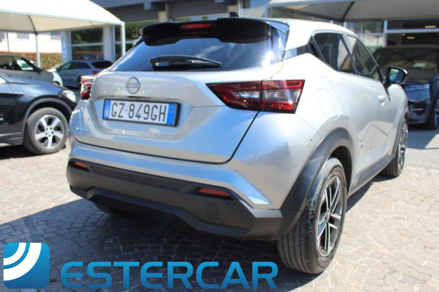 Nissan Juke 1.0 DIG-T 114CV DCT N-Connecta - foto 2 di 4
