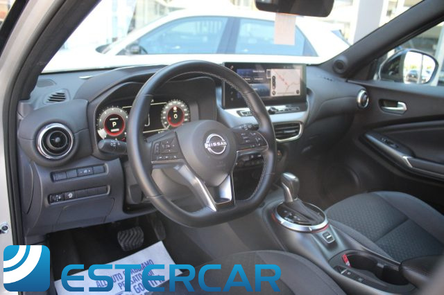 Nissan Juke 1.0 DIG-T 114CV DCT N-Connecta - foto 3 di 4