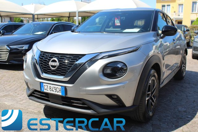 Nissan Juke 1.0 DIG-T 114CV DCT N-Connecta usato a ORZINUOVI