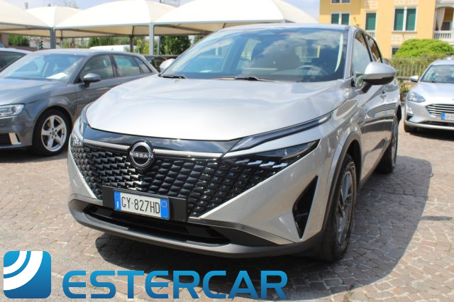 Nissan Qashqai MHEV 140CV N-connecta usato a ORZINUOVI