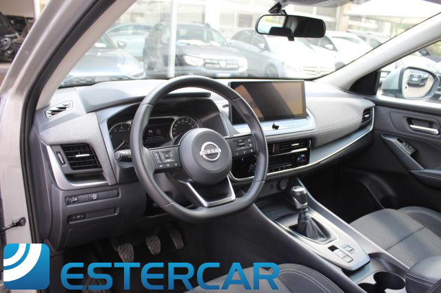 Nissan Qashqai MHEV 140CV N-connecta - foto 3 di 4