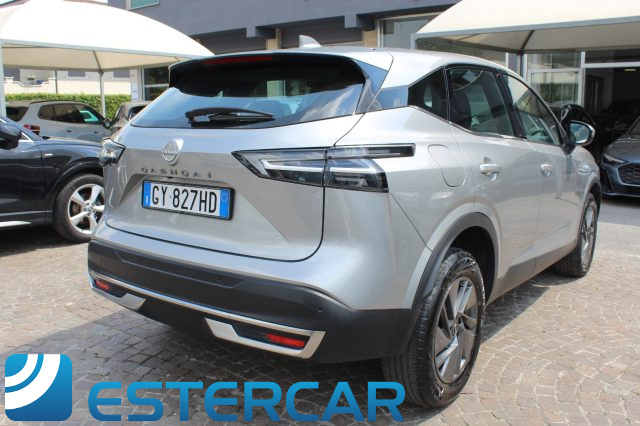 Nissan Qashqai MHEV 140CV N-connecta - foto 2 di 4