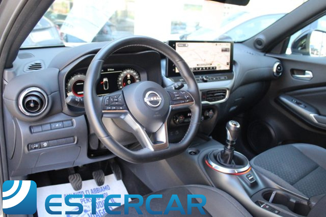 Nissan Juke 1.0 DIG-T 114CV N-Connecta - foto 3 di 23