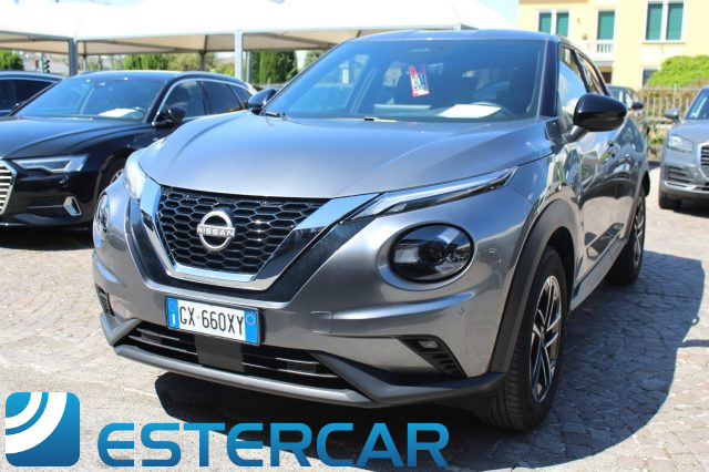 Nissan Juke 1.0 DIG-T 114CV N-Connecta usato a ORZINUOVI