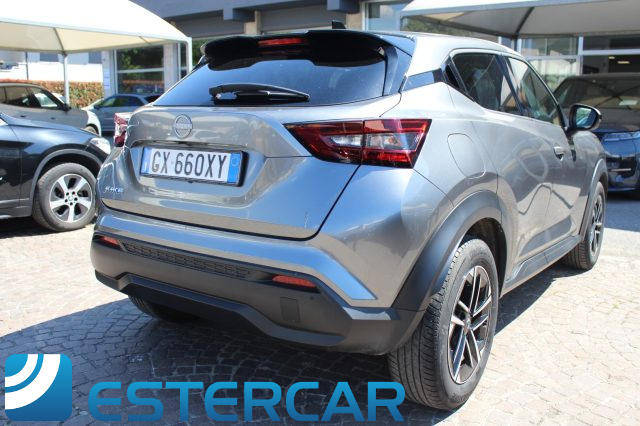 Nissan Juke 1.0 DIG-T 114CV N-Connecta - foto 2 di 23