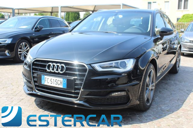 Audi A3 SPB 1.6 TDI S-tronic Attraction usato a ORZINUOVI