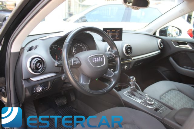 Audi A3 SPB 1.6 TDI S-tronic Attraction - foto 3 di 4