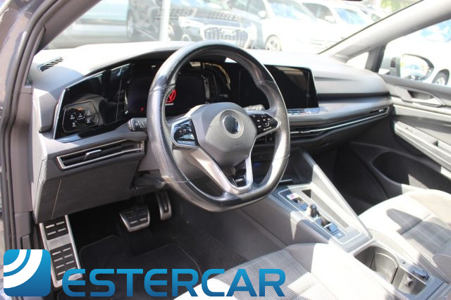 Volkswagen Golf 8 2.0 TDI DSG GTD - foto 3 di 4