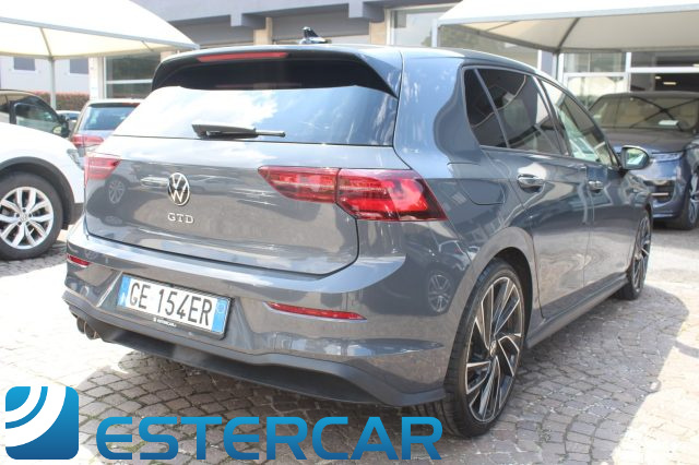 Volkswagen Golf 8 2.0 TDI DSG GTD - foto 2 di 4