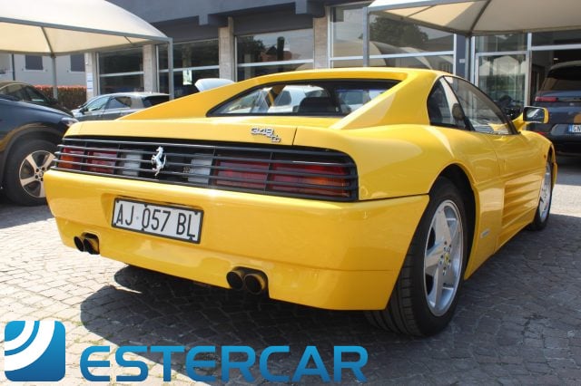 Ferrari 348 tb cat ASI PERFETTA - foto 2 di 33