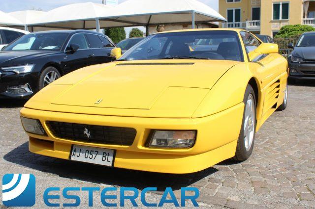 Ferrari 348 tb cat ASI PERFETTA usato a ORZINUOVI