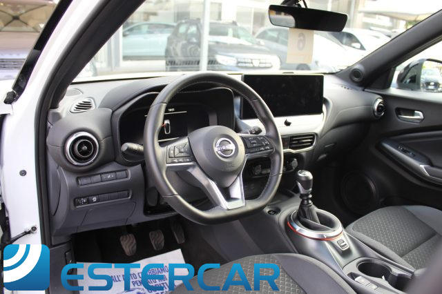 Nissan Juke 1.0 DIG-T 114CV N-Connecta - foto 3 di 4