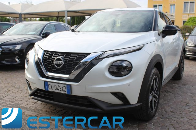 Nissan Juke 1.0 DIG-T 114CV N-Connecta usato a ORZINUOVI