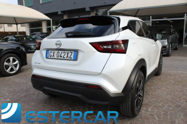Nissan Juke 1.0 DIG-T 114CV N-Connecta - foto 2 di 4