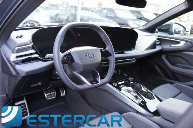 Audi A5 Avant TDI 204CV S tronic S Line edition - foto 3 di 4
