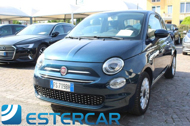Fiat 500 1.3 Multijet 95CV Lounge usato a ORZINUOVI