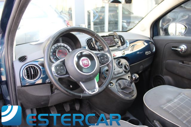 Fiat 500 1.3 Multijet 95CV Lounge - foto 3 di 4