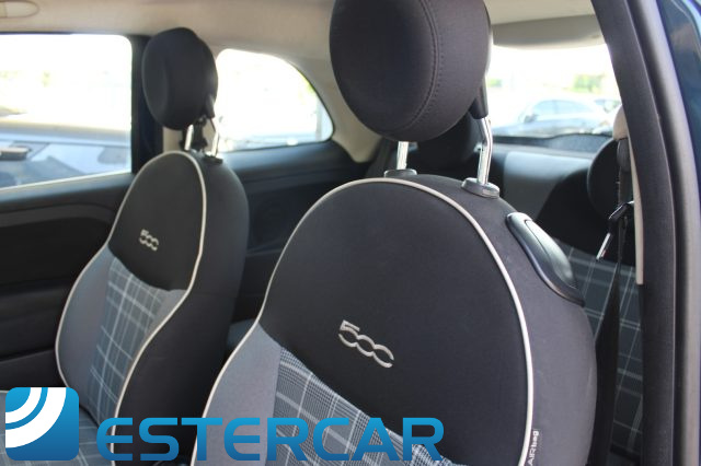 Fiat 500 1.3 Multijet 95CV Lounge - foto 4 di 4