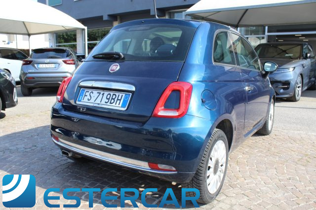 Fiat 500 1.3 Multijet 95CV Lounge - foto 2 di 4