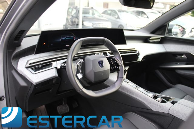 Peugeot 3008 Hybrid 136 e-DCS6 Allure - foto 3 di 4