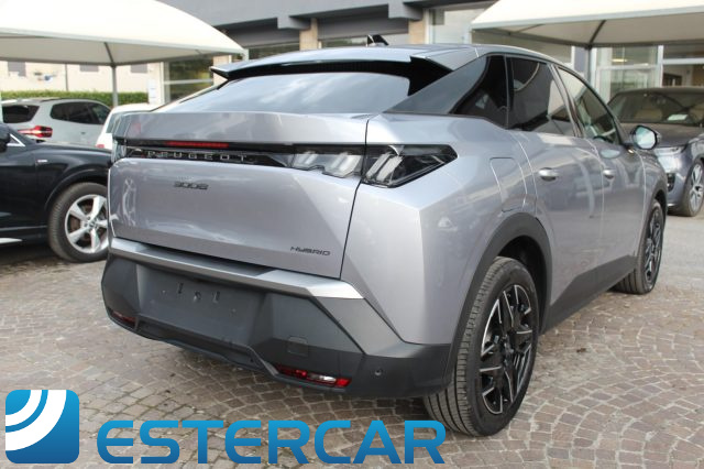 Peugeot 3008 Hybrid 136 e-DCS6 Allure - foto 2 di 4