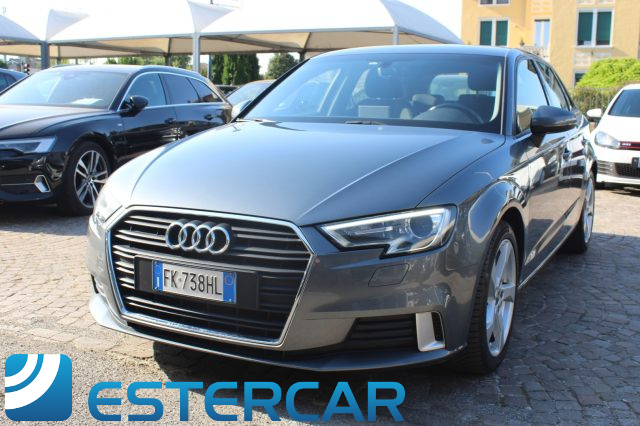 Audi A3 SPB 1.6 TDI S tronic Design usato a ORZINUOVI