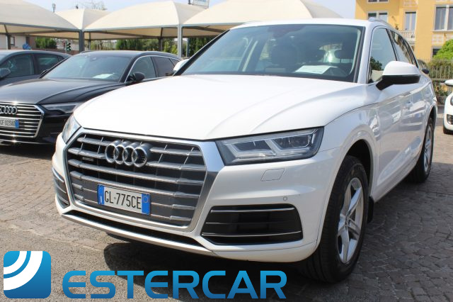 Audi Q5 40 TDI quattro S tronic Business Sport usato a ORZINUOVI