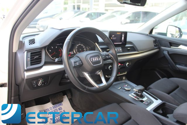 Audi Q5 40 TDI quattro S tronic Business Sport - foto 3 di 4