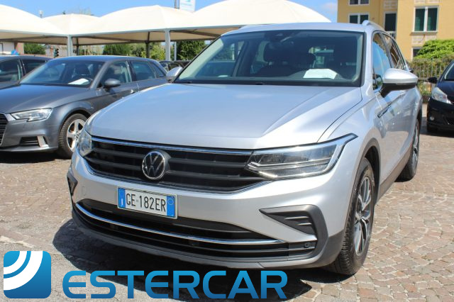 Volkswagen Tiguan 1.5 TSI 150CV ACT Life usato a ORZINUOVI