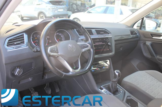Volkswagen Tiguan 1.5 TSI 150CV ACT Life - foto 3 di 4