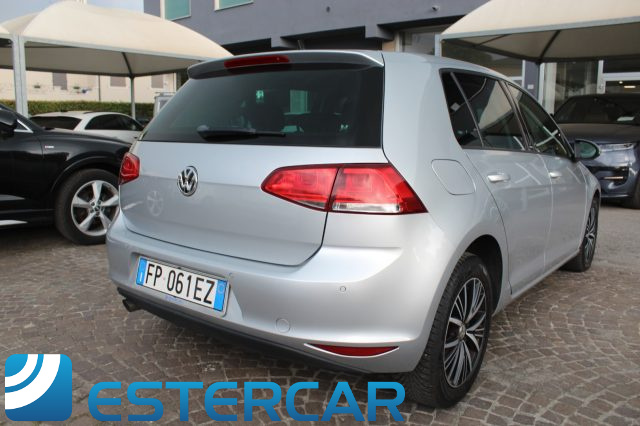 Volkswagen Golf 7 1.6 TDI 115CV 5p Highline JOIN - foto 2 di 4