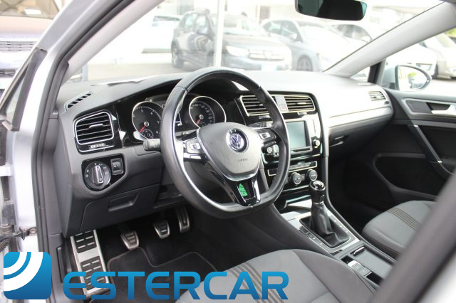 Volkswagen Golf 7 1.6 TDI 115CV 5p Highline JOIN - foto 3 di 4