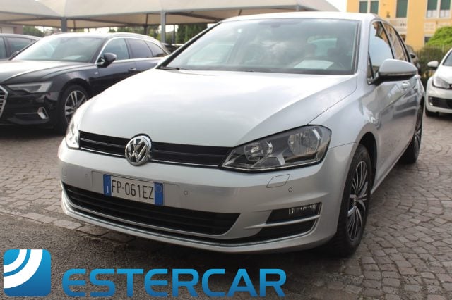 Volkswagen Golf 7 1.6 TDI 115CV 5p Highline JOIN, del 2017, 188.000 km, in vendita a Orzinuovi (BS)