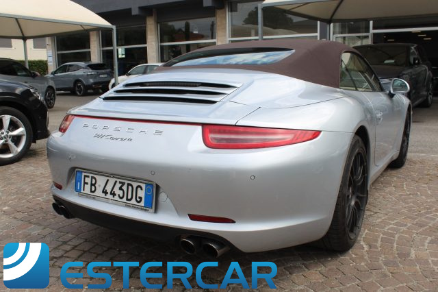 Porsche 911 991 3.4 Carrera Cabriolet - foto 3 di 4