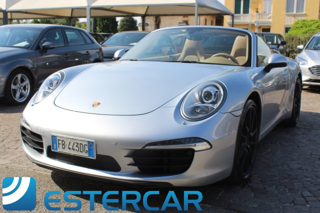 Porsche 911 991 3.4 Carrera Cabriolet usato a ORZINUOVI