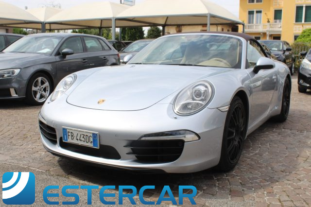 Porsche 911 991 3.4 Carrera Cabriolet - foto 1 di 4