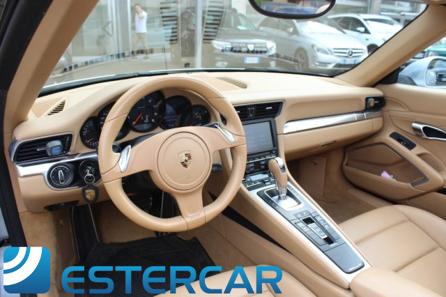 Porsche 911 991 3.4 Carrera Cabriolet - foto 4 di 4
