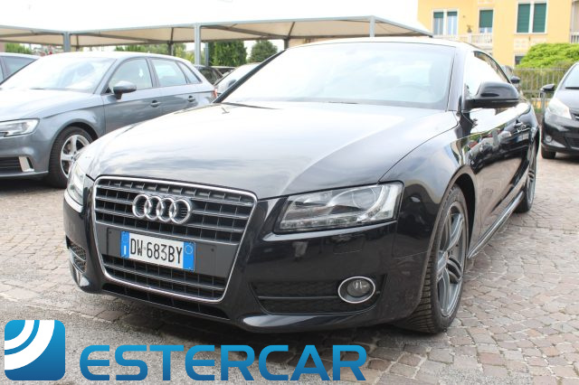 Audi A5 2.7 V6 TDI F.AP. multitronic Ambition S-LINE usato a ORZINUOVI