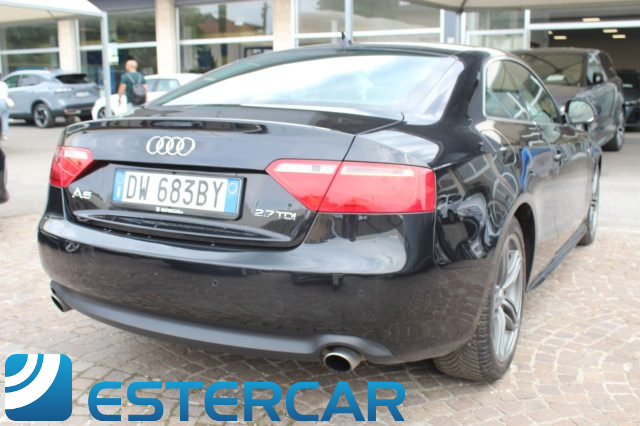 Audi A5 2.7 V6 TDI F.AP. multitronic Ambition S-LINE - foto 2 di 4