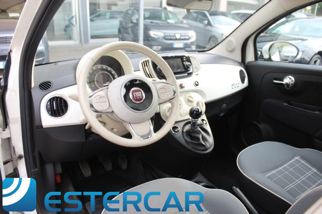 Fiat 500 1.2 EasyPower Lounge GPL - foto 3 di 4