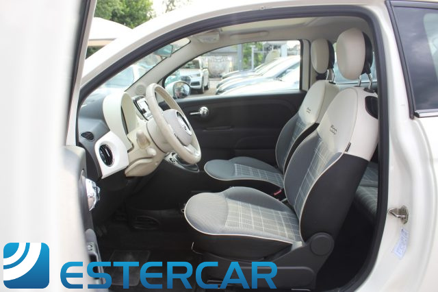 Fiat 500 1.2 EasyPower Lounge GPL - foto 4 di 4