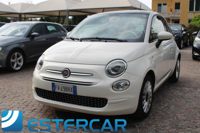 Fiat 500 1.2 EasyPower Lounge GPL usato a ORZINUOVI