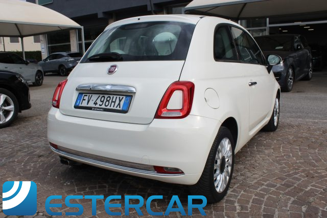 Fiat 500 1.2 EasyPower Lounge GPL - foto 2 di 4